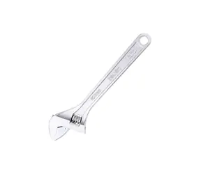 Deli Tools EDL012A Verstellbarer Schraubenschlüssel / Bereich 0 - 36 mm / Länge 300 mm / Sonderangebot