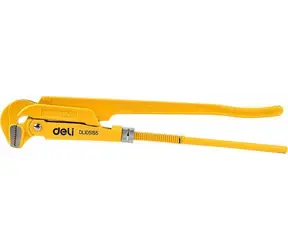 Deli Tools EDL105155 Schwedischer Rohrschlüssel / Abverkauf