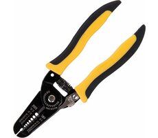 Deli Tools EDL2607 Abisolierzange / 0,6 - 2,6 mm
