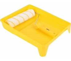 Deli Tools EDL509703 3-in-1-Malset/Rolle/Tablett/Griff