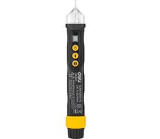 Deli Tools EDL8011 / Berührungsloser Spannungsprüfer / 12/48-1000 V AC 