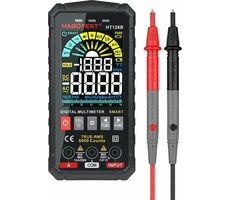 Habotest HT126B Digitales Universalmultimeter / 600V / 4X AAA