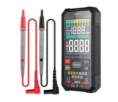 Habotest HT127B Digitales Universalmultimeter / 600V / 4X AAA
