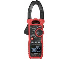 Habotest HT208A Digitales Zangenmessgerät / 1000 V / True RMS / NCV / 2x AA
