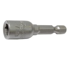 Makita B-38700 Magnetischer Steckschlüssel 7x50mm 1/4"