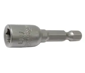 Makita B-38700 Magnetischer Steckschlüssel 7x50mm 1/4"
