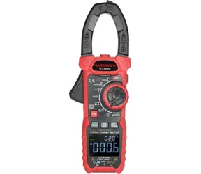 Habotest HT208D Digitales Zangenmessgerät / 1000 V / NCV / 3x AAA