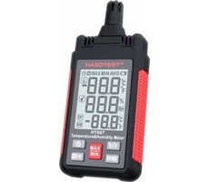 Habotest HT607 Temperatur- und Feuchtigkeitsmessgerät