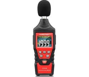 Habotest HT622B Digitales Dezibelmessgerät / USB