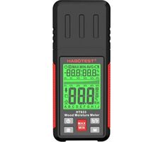 Habotest HT633 Digitales Holzfeuchtemessgerät