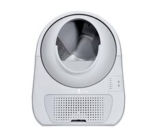 Catlink Scooper Young Version grau / Intelligente selbstreinigende Katzentoilette