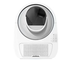 Catlink Pro-X Standardversion weiß / Intelligente selbstreinigende Katzentoilette
