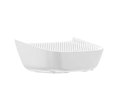 Catlink Scooper weiß / Toilettentreppe