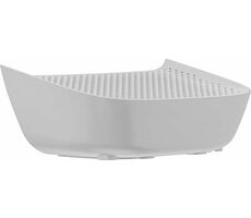 Catlink Scooper grau / Toilettentreppe