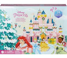 Mattel Disney Princess Adventskalender 2023 / ab 3 Jahren 