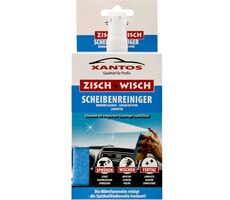 XANTOS 514211 Schwamm mit integriertem Scheibenreiniger / 40ml