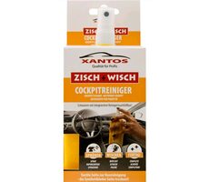 XANTOS 514213 Cockpitreiniger im Tuch / 40 ml