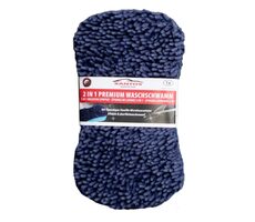 XANTOS 514221 Premium Waschschwamm 2 in 1 