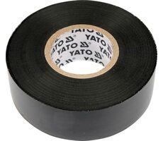 YATO YT-8152 / Isolierband 12 x 0,13 mm x 10 m schwarz
