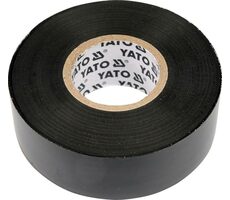 YATO YT-8174 / Isolierband 25 x 0,19 mm x 20 m schwarz