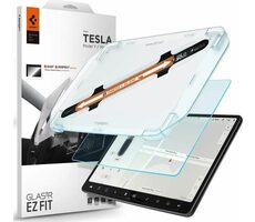 Spigen EZ Fit Schutzglas für TESLA Model Y / 3 klar 