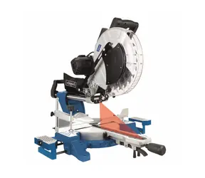 Scheppach HM 140 L / Gehrungssäge / 2000 W / 3800 U/min / 305 mm Sägeblatt / 230 V