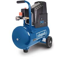 Scheppach HC 30o / Kompressor / 1100W / 8 Bar / 24l / 230V