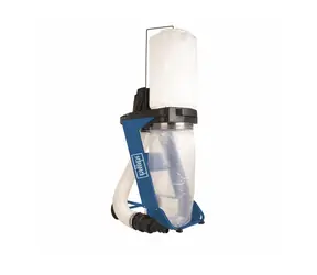 Scheppach DC 500 / Sägemehlabsauger / 550W / 1150 m3/h / Fassungsvermögen 75l / 230V
