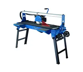 Scheppach FS 3600 / Fliesen- und Bodenschneider / 900W / 3000 U/min / 200mm Scheibe / 230V