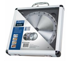 Scheppach Sägeblatt-Set 210mm 3-tlg