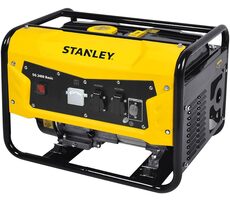 Stanley 604800010 / Generator / 2300W / 2x 230V / Benzin