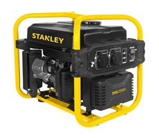 Stanley 604800120 / Generator / 2000W / 2x 230V / Benzin
