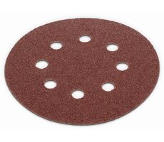 KREATOR KRT230504 / Schleifpapier / 125 mm / 5 Stk