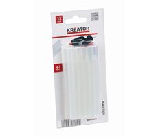 KREATOR KRT310001 / Klebestifte / 7 mm / 12 Stk