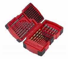 KREATOR KRT064921 / Bohrerset / 82-tlg