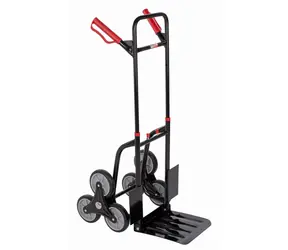 KREATOR KRT670306 / Treppenkelle / Schaufelgröße 300 x 290 mm / Tragkraft 120 kg
