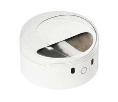 CatLink F03 Standard weiß / Intelligenter Futterspender / bis zu 400 ml Futter / Trocken- und Nassfutter