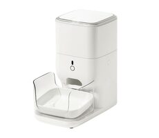 CatLink F04 STD weiß / Intelligenter Futterspender / bis zu 2l Futter / Anwendung