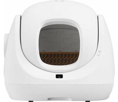 Catlink BayMax Weiß / Intelligente selbstreinigende Katzentoilette