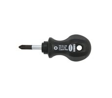 Narex 831102 Kreuzschlitzschraubendreher 6x30 mm | 62 x 35 mm | PH 2 | Typ: 8311 | MINI LINE PROFI