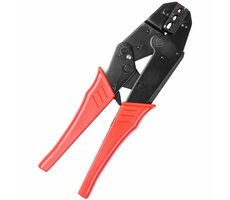 AMiO Crimpzange für Steckverbinder 0,5-6,0 mm2