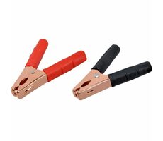 AMiO Krokodilklemmen 50A - Set mit 2 Stück