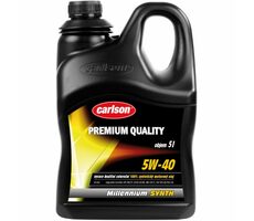 Carlson Synthetic Motoröl 5W-40 Millennium Synth 5l