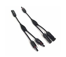 EcoFLow Solarparallelkabel 30cm (Typ MC4)