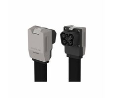 EcoFLow -Kabel zum Anschluss des Akkus an den Power Hub
