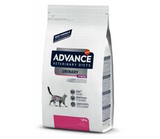 ADVANCE-VD Cat Avet Cat Urinary Stress 1,25kg / Diätfutter (Granulat) / für erwachsene Katzen zum Stressabbau
