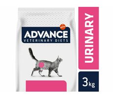 ADVANCE-VD Cat Urinary 3kg / Diätfutter (Granulat) / für erwachsene Katzen mit Harnwegsproblemen