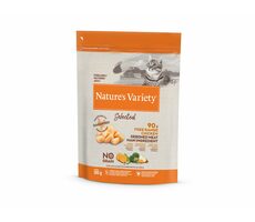 Nature's Sorte Selected für kastrierte Katzen mit Huhn 300g / Granulat für Katzen