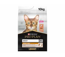 PURINA Pro Plan Cat Derma Care Adult Lachs 10kg / Granulat für Katzen / zur Erhaltung gesunder Haut und schönem Fell