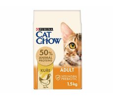 PURINA Cat Chow Adult Huhn & Truthahn 1,5kg
